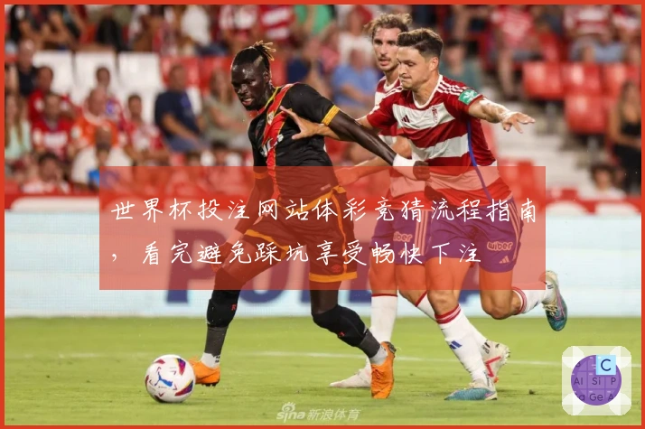世界杯投注网站体彩竞猜流程指南，看完避免踩坑享受畅快下注